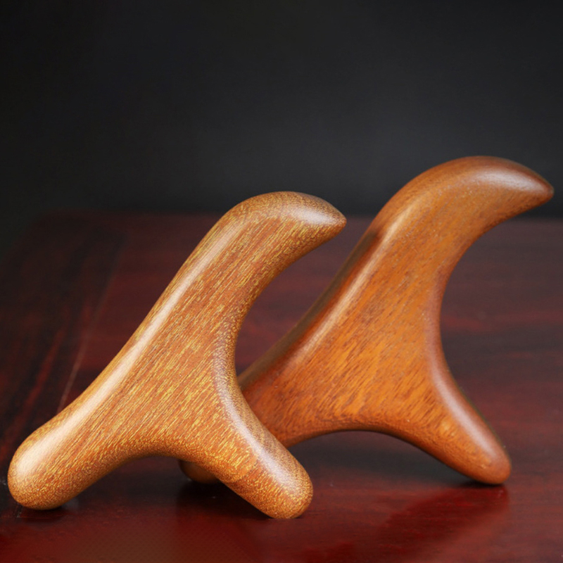 1 PCS Neck Foot Sandalwood Tri – Home Gym Tools recenzja i cena