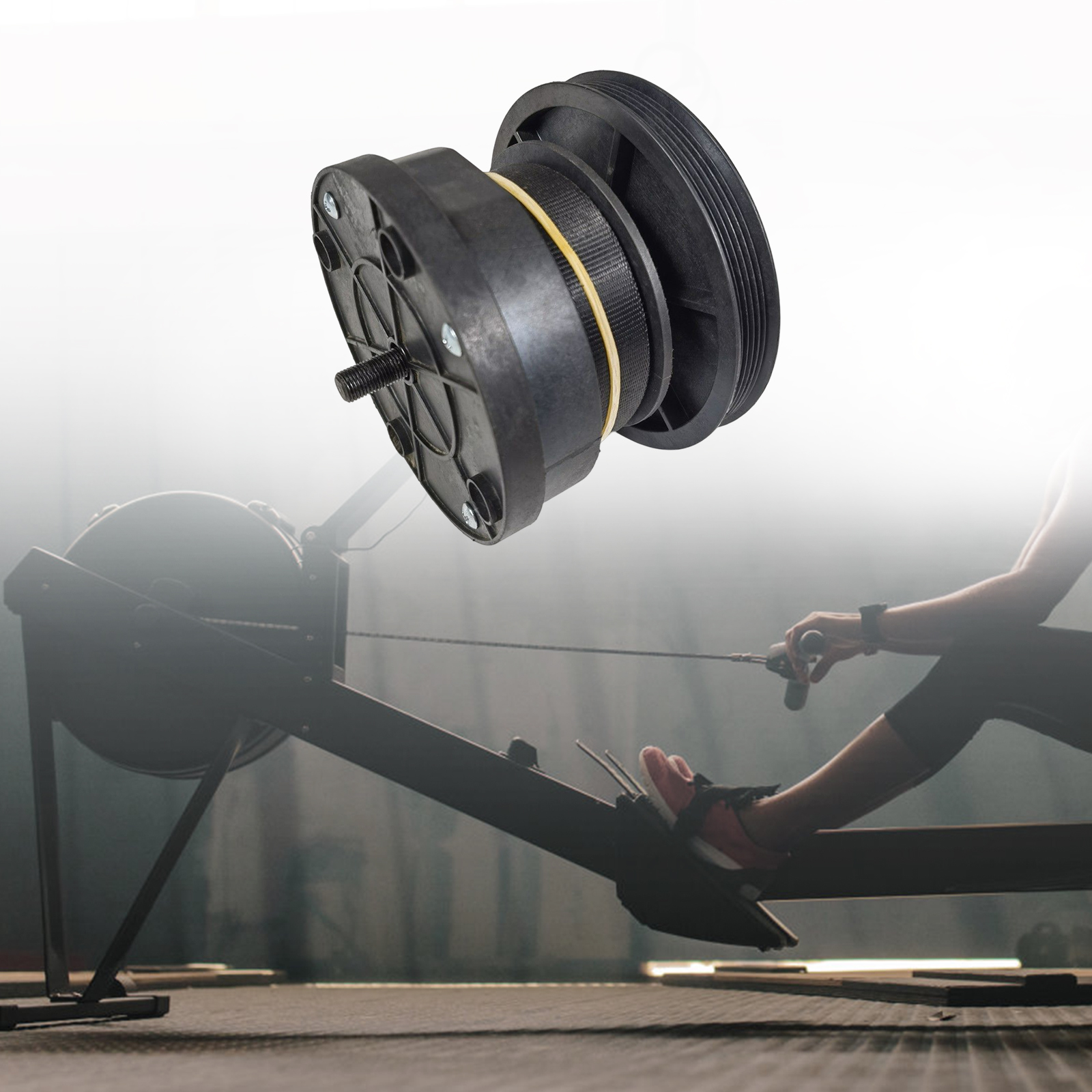 Durable Webbing Rebound Damper – Home Gym Tools recenzja i cena