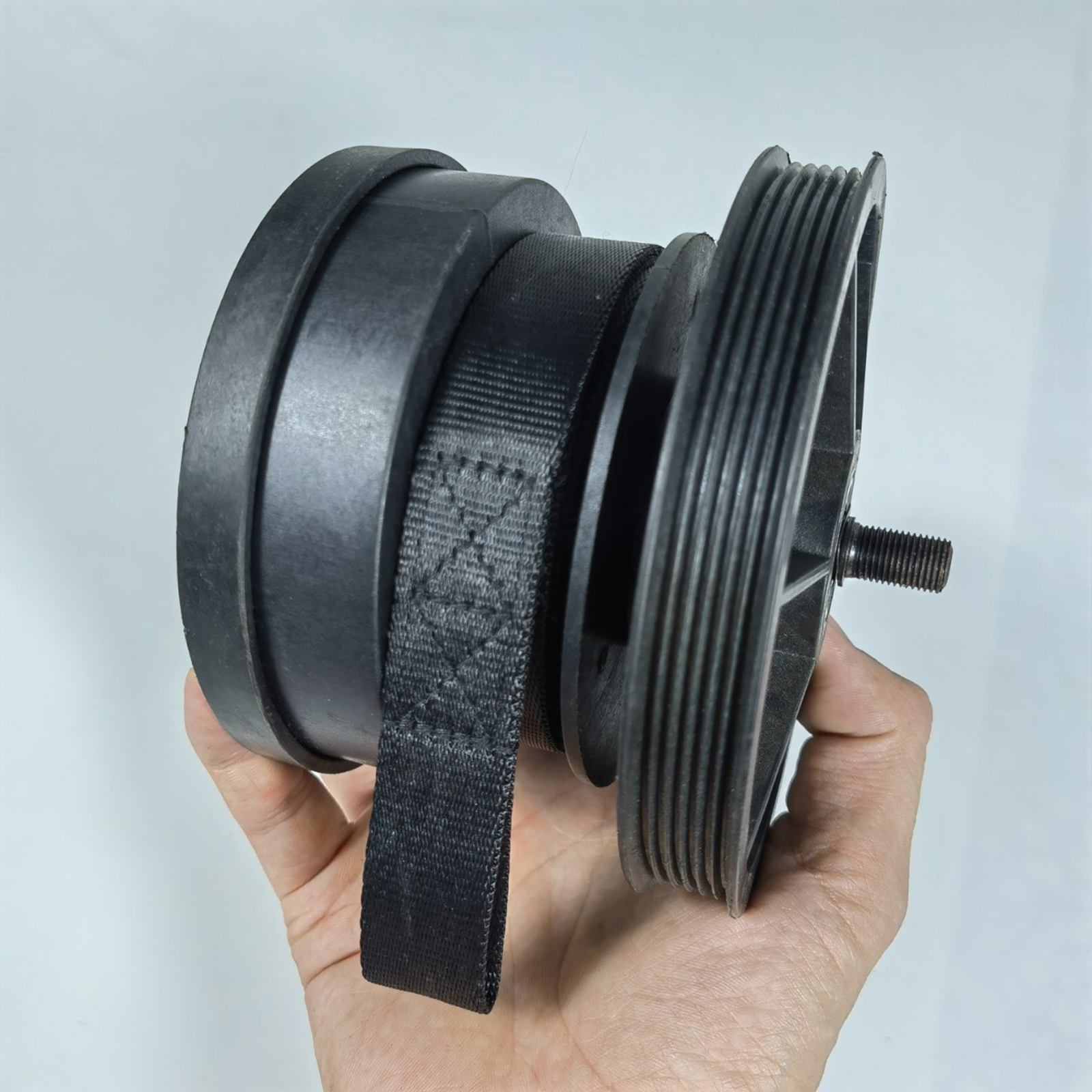 Durable Webbing Rebound Damper – Home Gym Tools recenzja i cena