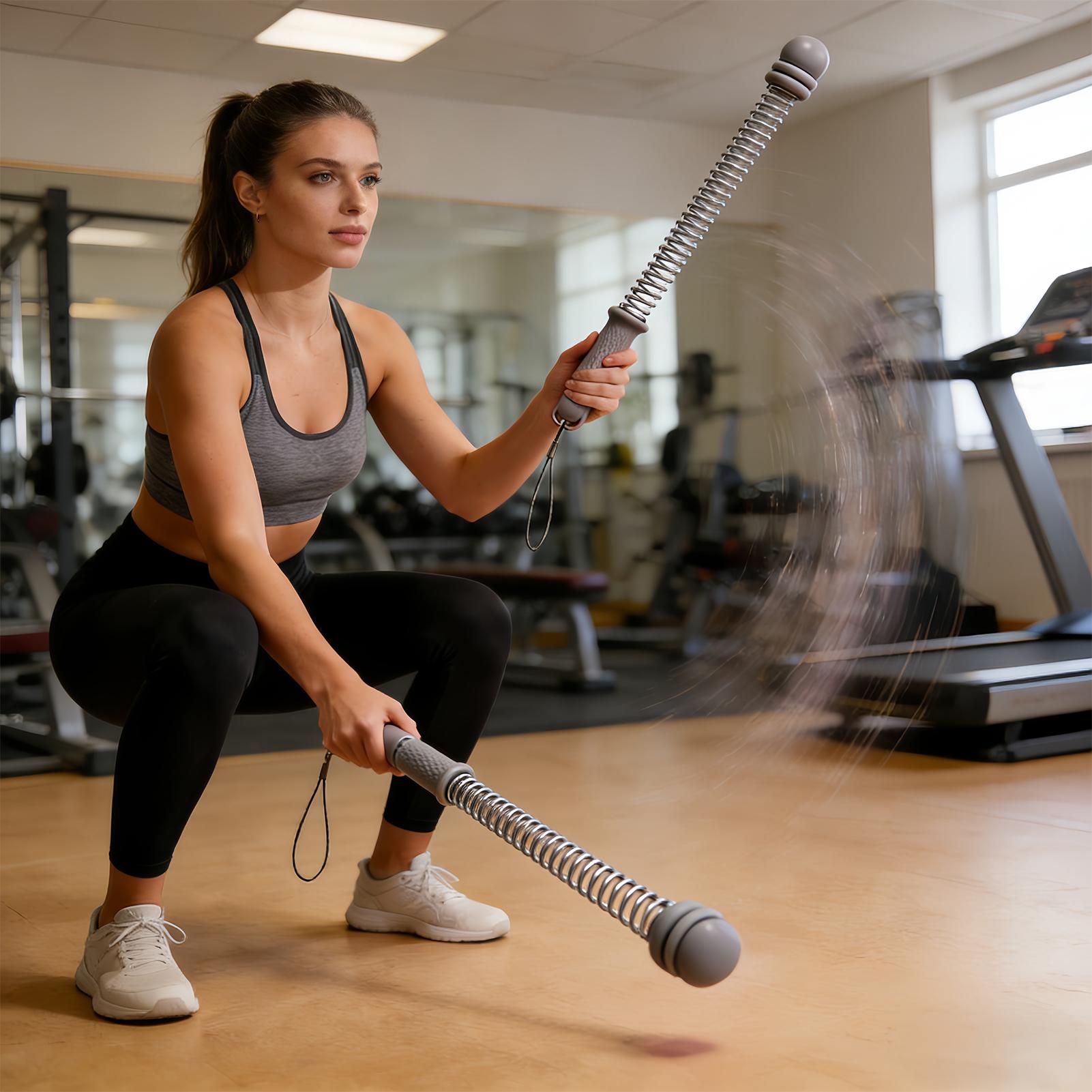 Portable Battle Ropes Adjustab – Battle Rope Heavy recenzja i cena