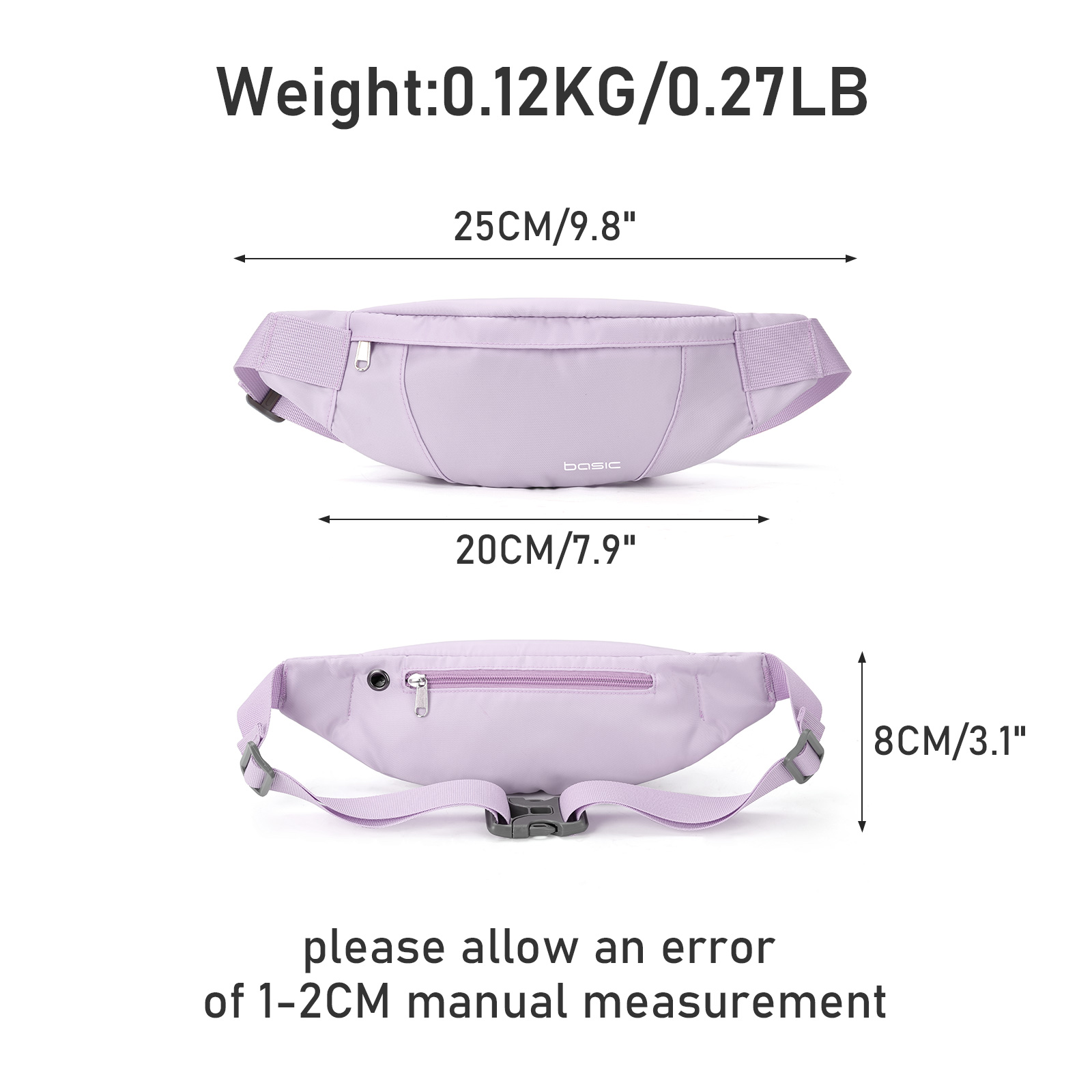 Fashion Running Waist Bag Wate – Weight Belt Lifting recenzja i cena