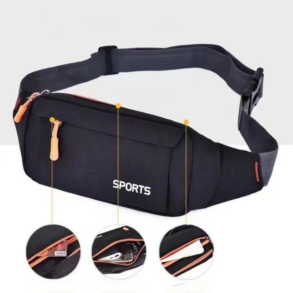 Women Waist Pack Sports Runnin – Weight Belt Lifting recenzja i cena