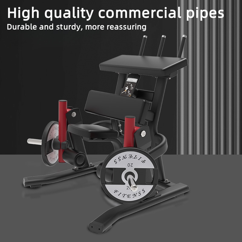 Squat machine standing squat c – Vertical Leg Press recenzja i cena