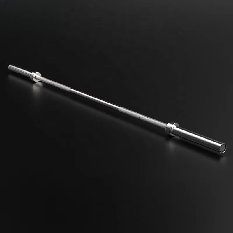 Commercial Chrome 14kg Bearing – Barbell Curl Bar recenzja i cena