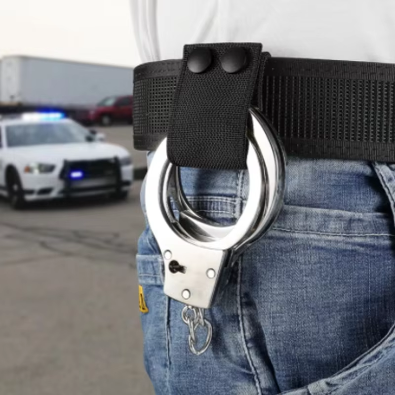 Tactical Handcuff Strap Holder – Battle Rope Heavy recenzja i cena