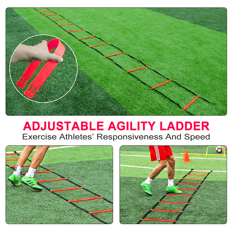 Sports Agility Ladder Football – Agility Ladder Speed recenzja i cena