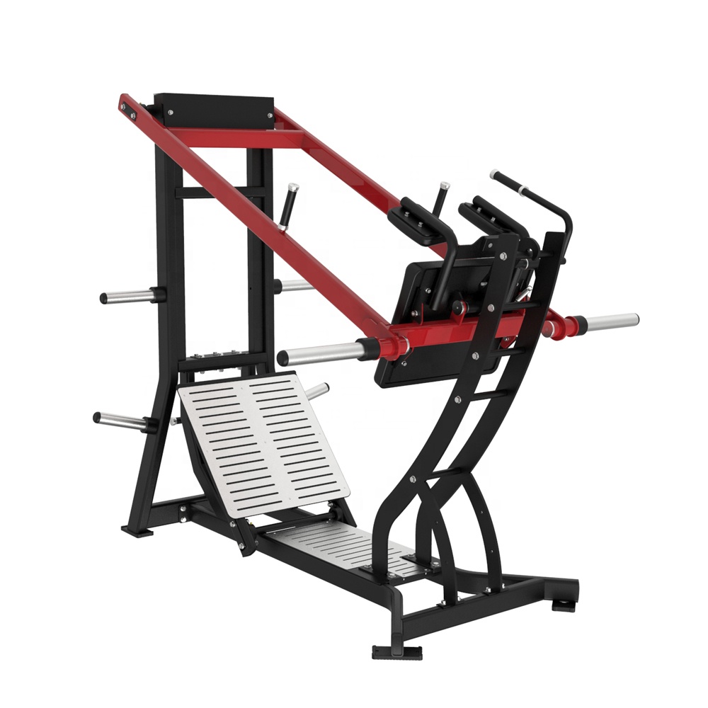 Popular Machine Commercial Gym – Vertical Leg Press recenzja i cena