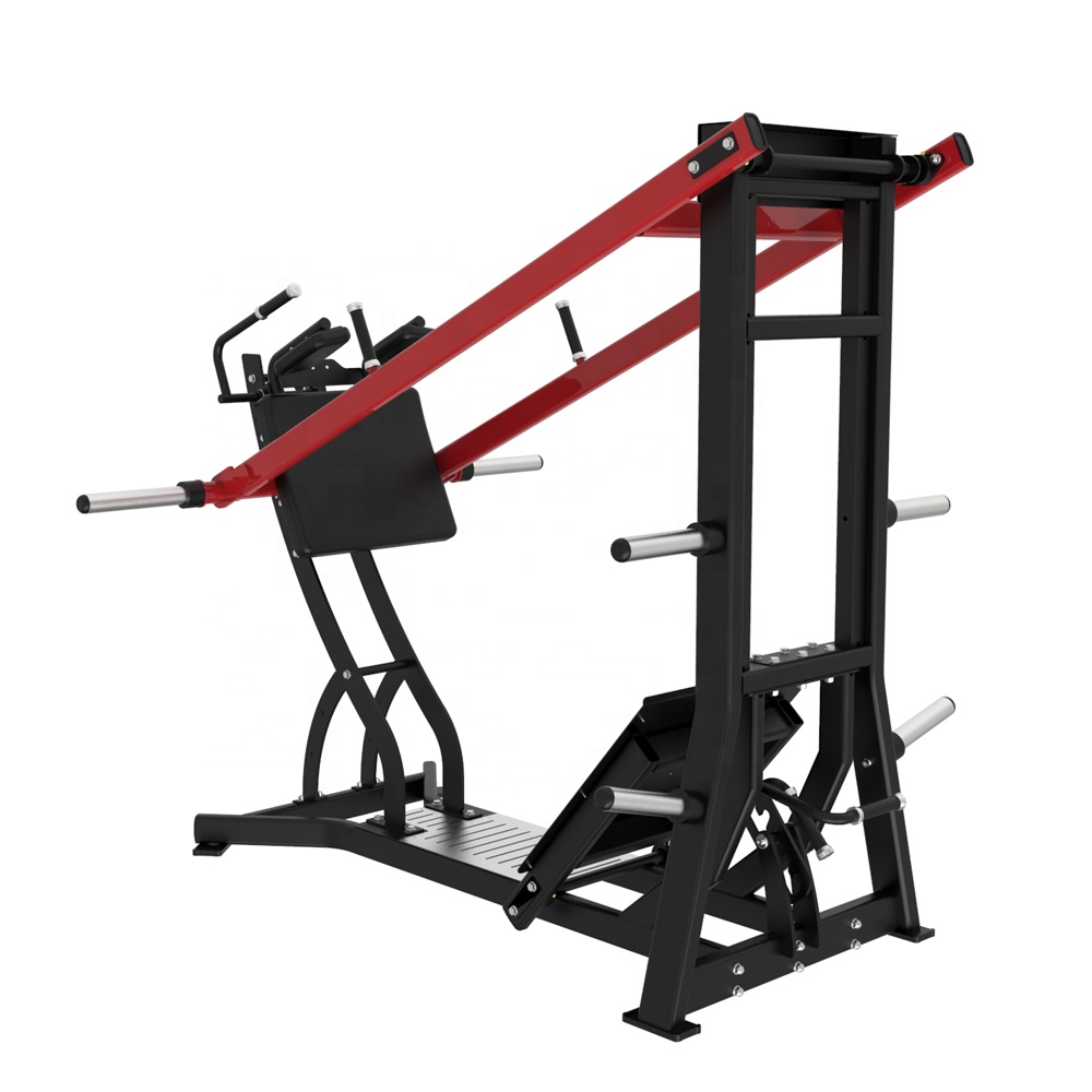 Popular Machine Commercial Gym – Vertical Leg Press recenzja i cena