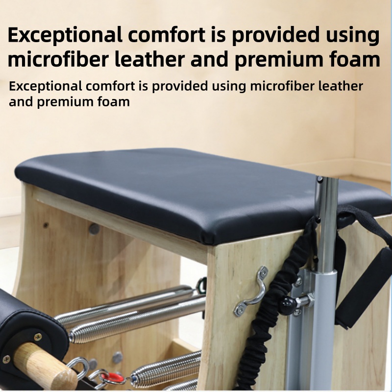 Pilates Core Bed Stable Pedal  – Home Gym Yoga Studio recenzja i cena