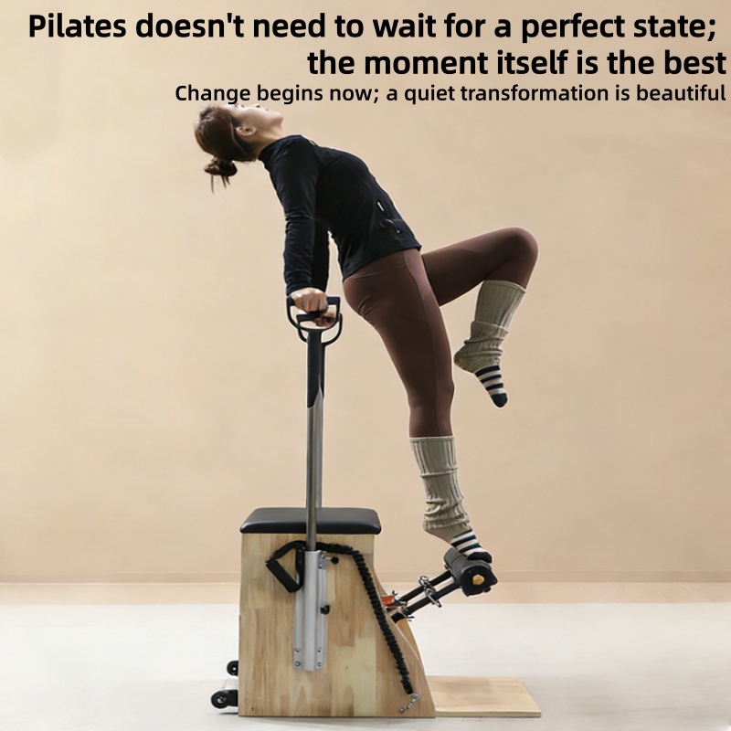 Pilates Core Bed Stable Pedal  – Home Gym Yoga Studio recenzja i cena