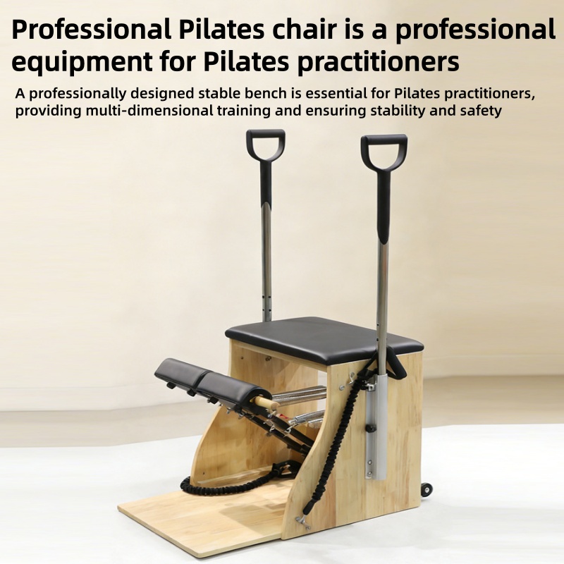 Pilates Core Bed Stable Pedal  – Home Gym Yoga Studio recenzja i cena