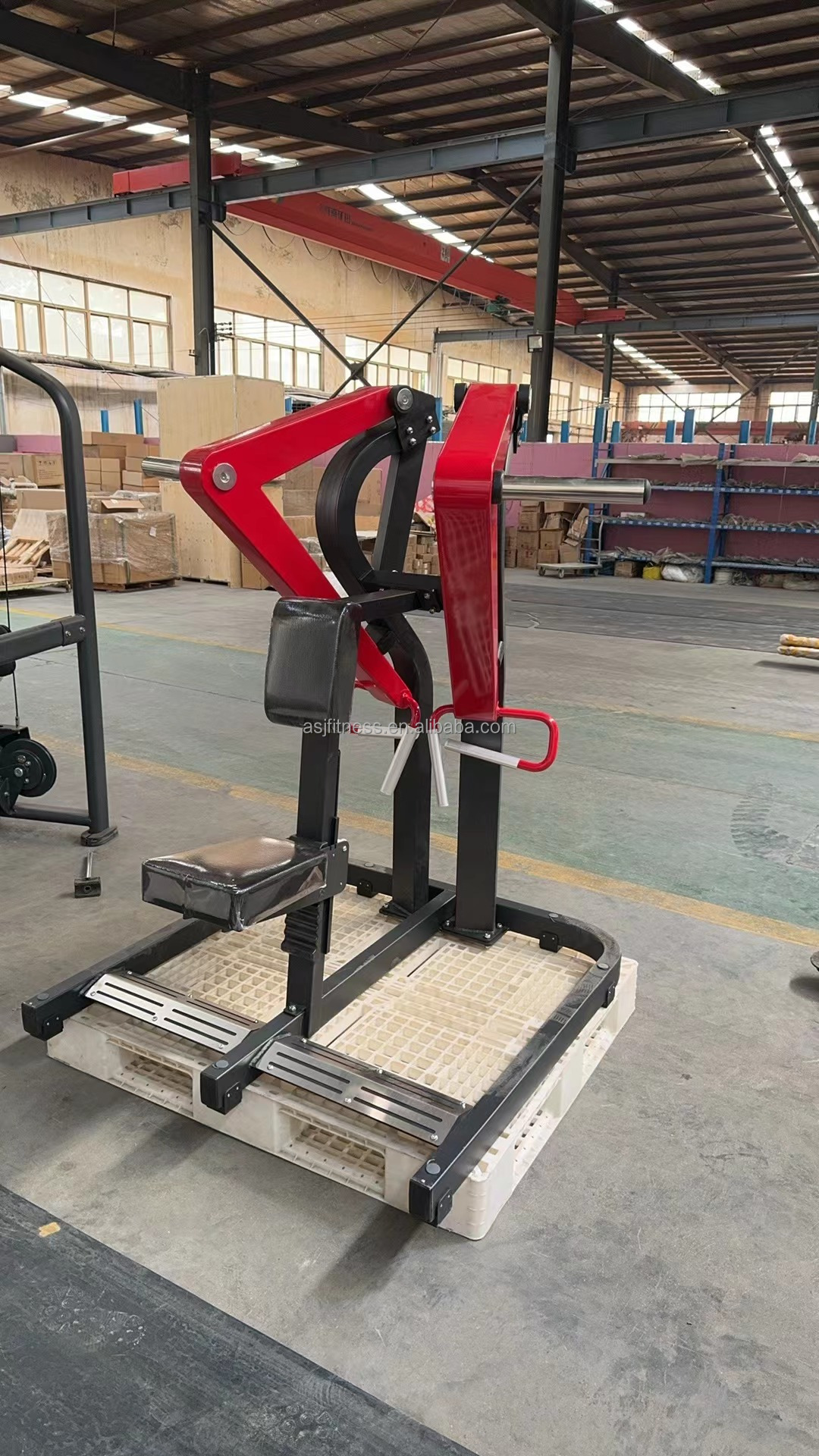 High Quality Commercial Traini – Vertical Leg Press recenzja i cena