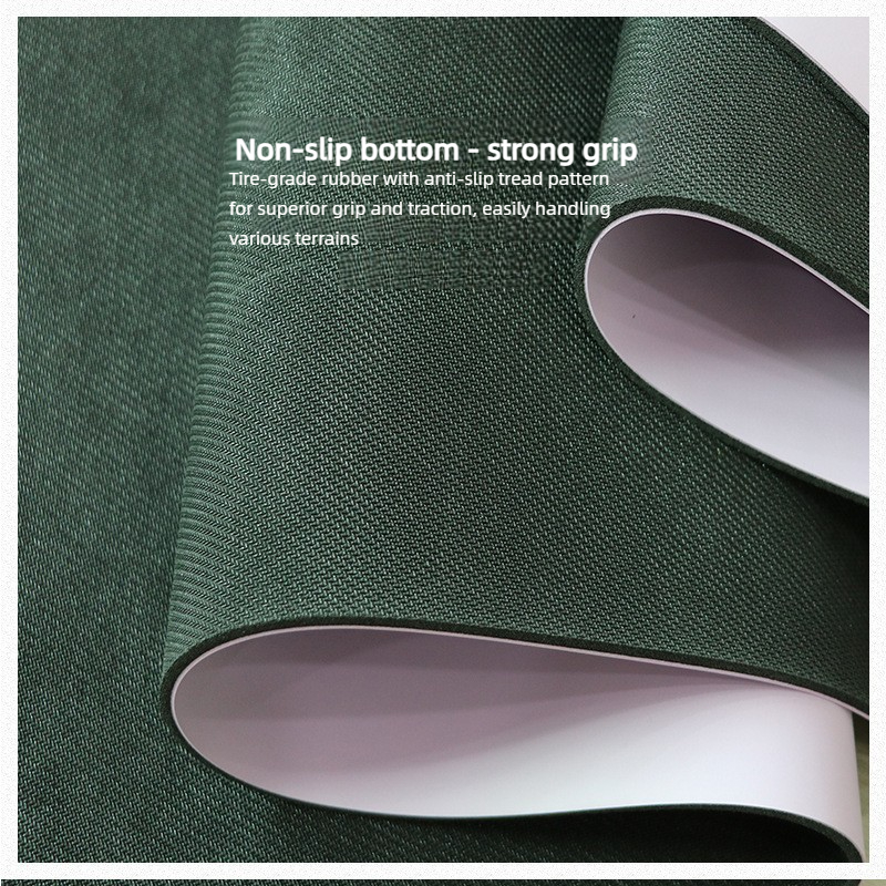 Lezyan PU Natural Rubber Yoga  – Gymnastics Mat Thick recenzja i cena