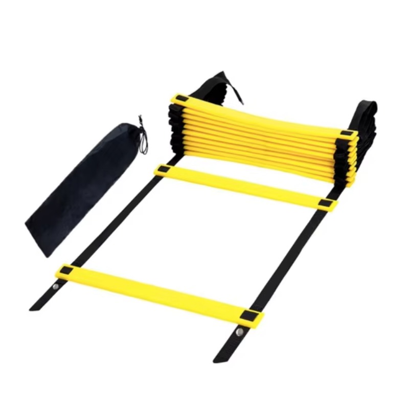 Sports Fitness 6 Meter 12 Rung – Agility Ladder Speed recenzja i cena