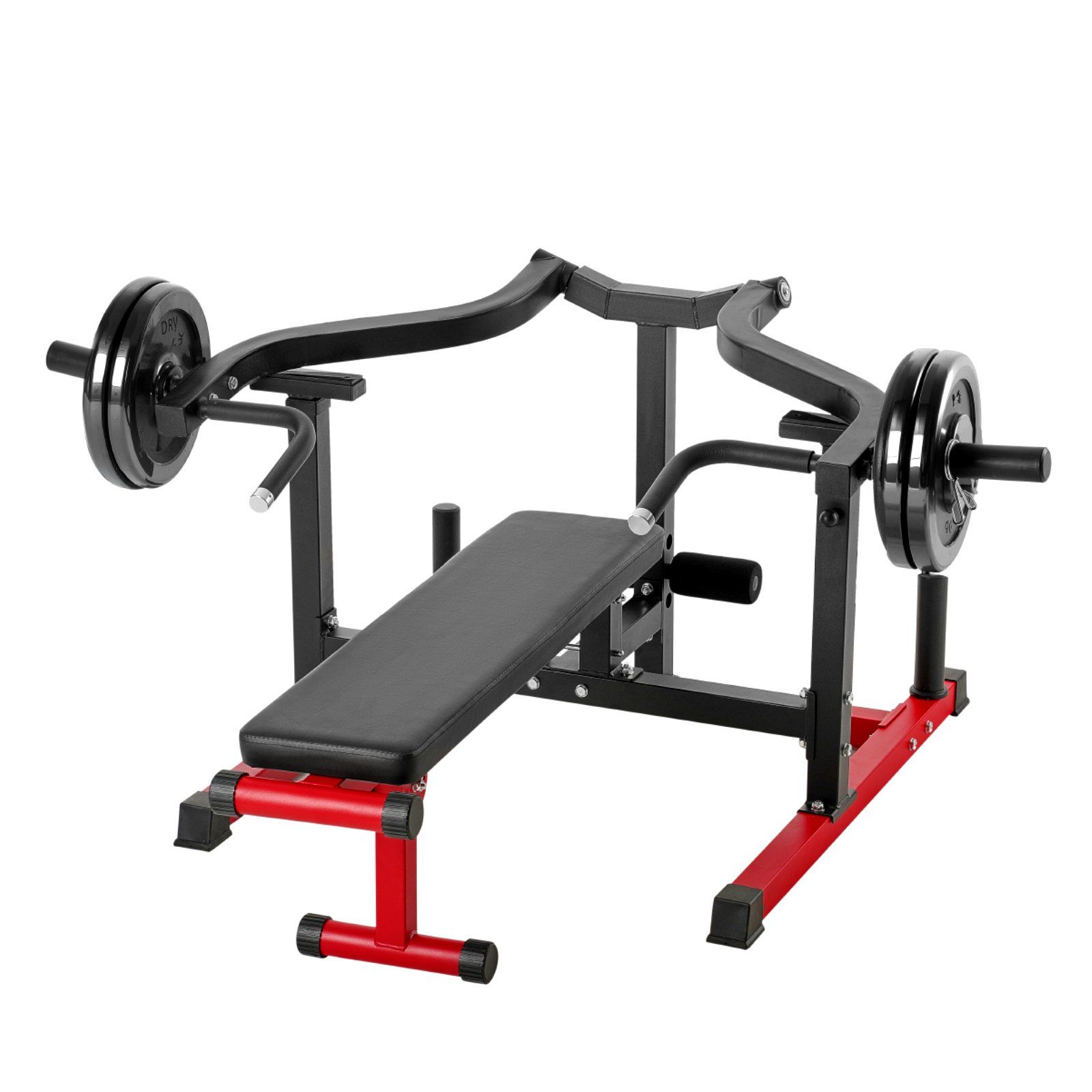 Chest Press Machine, 450 LBS B – Home Gym Fitness recenzja i cena