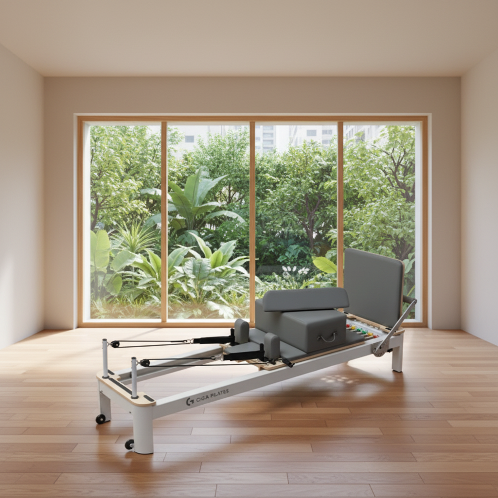 Hot Sell Aluminium Alloy Pilat – Home Gym Yoga Studio recenzja i cena