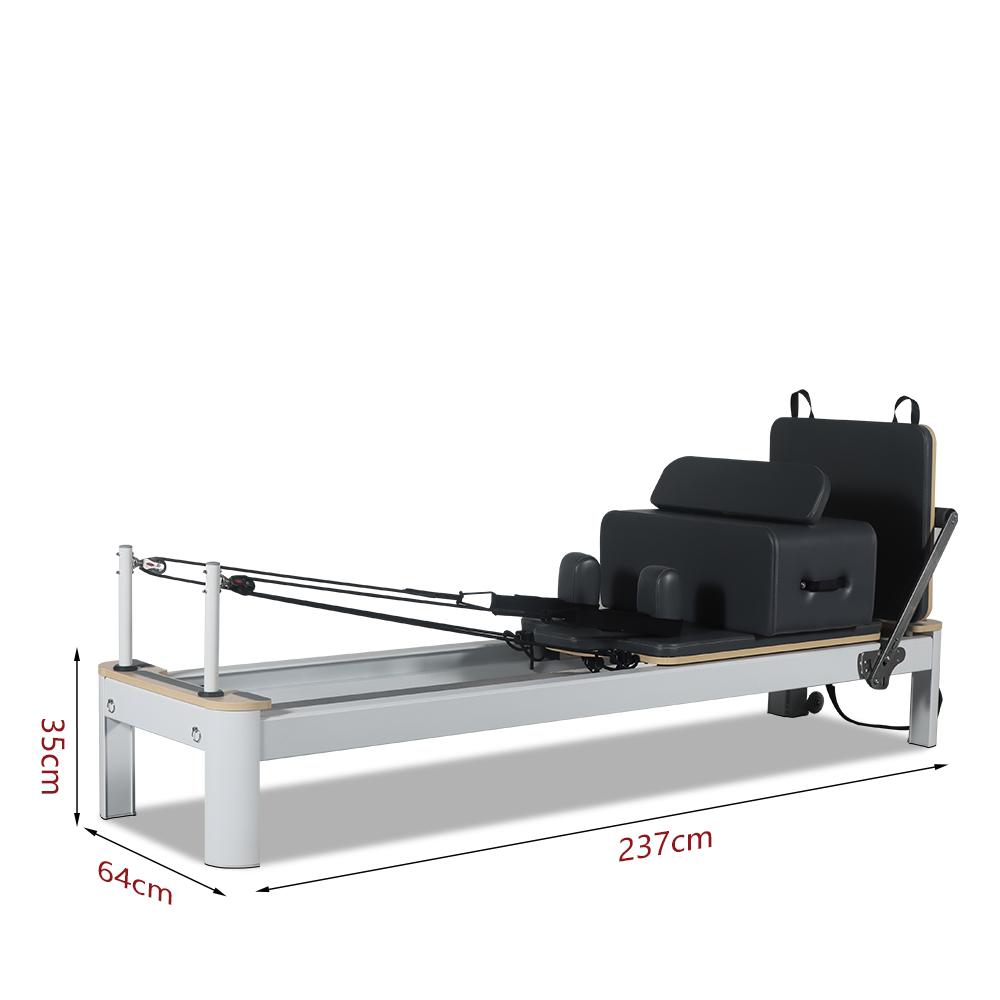 Hot Sell Aluminium Alloy Pilat – Home Gym Yoga Studio recenzja i cena
