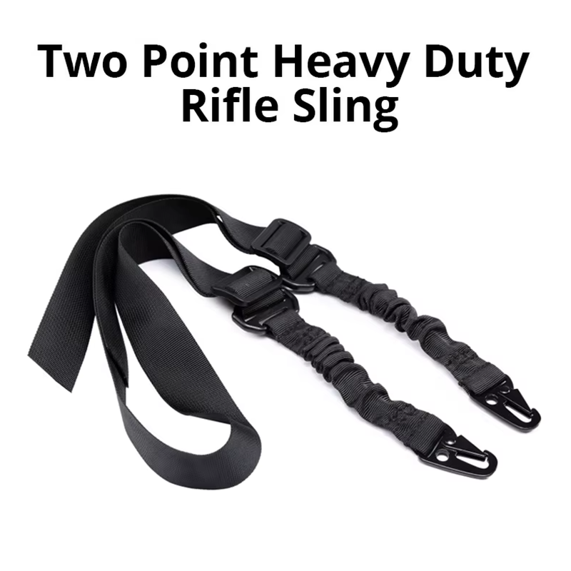 Tactical Two Points Sling Bung – Battle Rope Heavy recenzja i cena