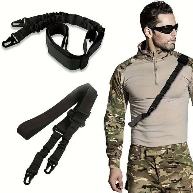 Tactical Two Points Sling Bung – Battle Rope Heavy recenzja i cena