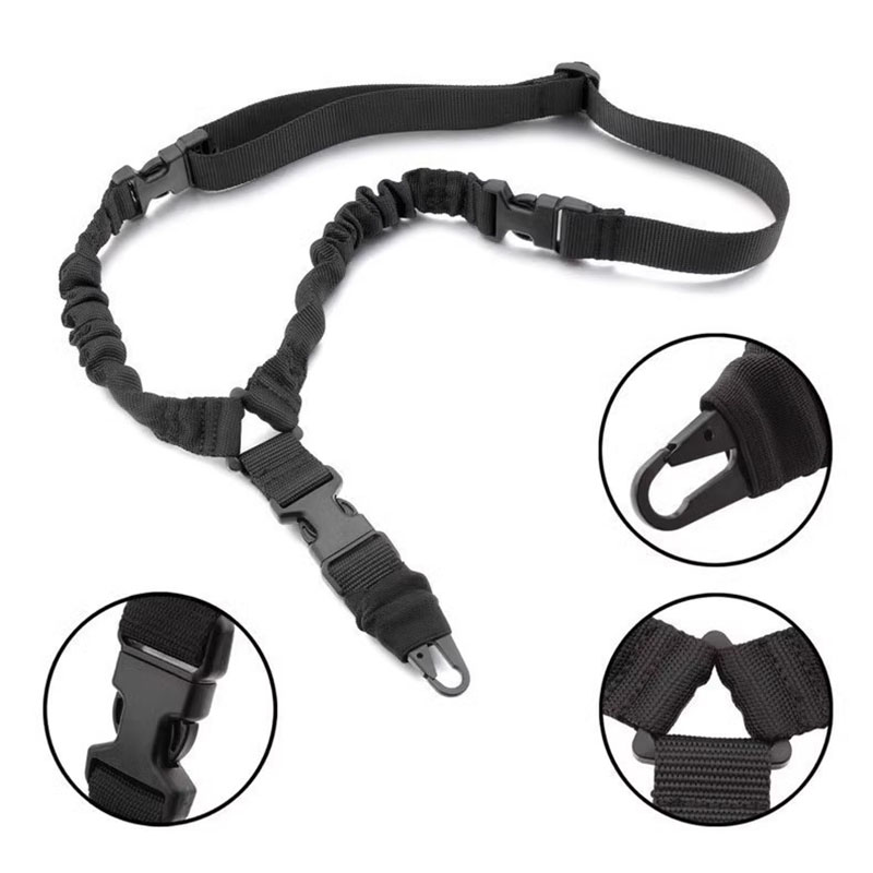 Tactical Two Points Sling Bung – Battle Rope Heavy recenzja i cena
