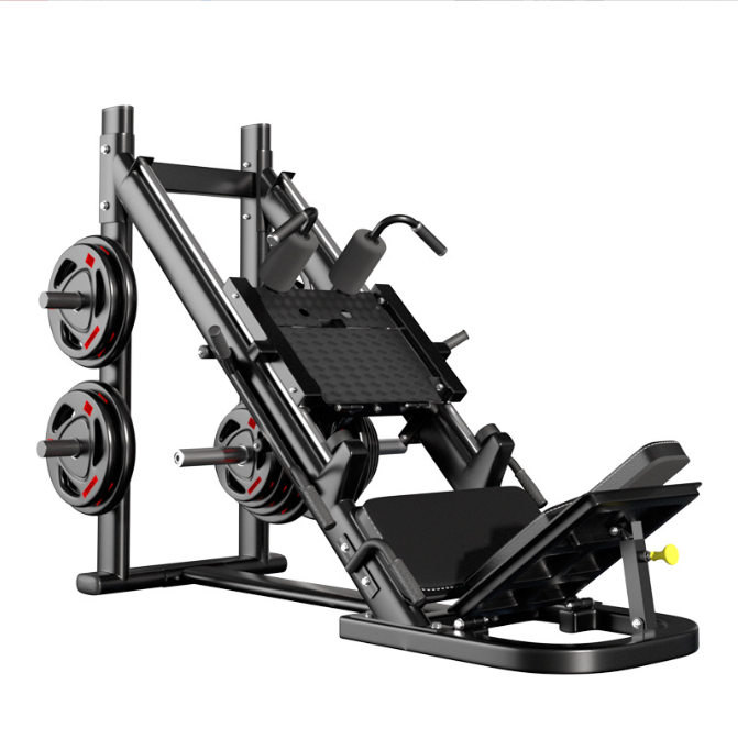 Commercial Home Fitness Equipm – Vertical Leg Press recenzja i cena