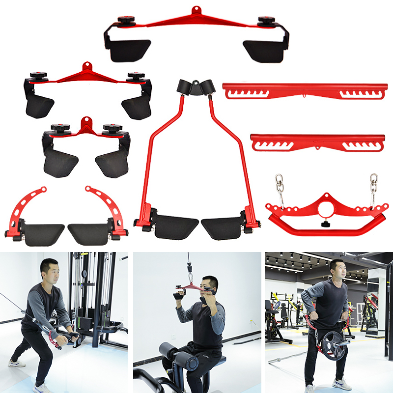 Adjustable Fitness Lat Pull Do – Home Gym Lat Pulldown recenzja i cena