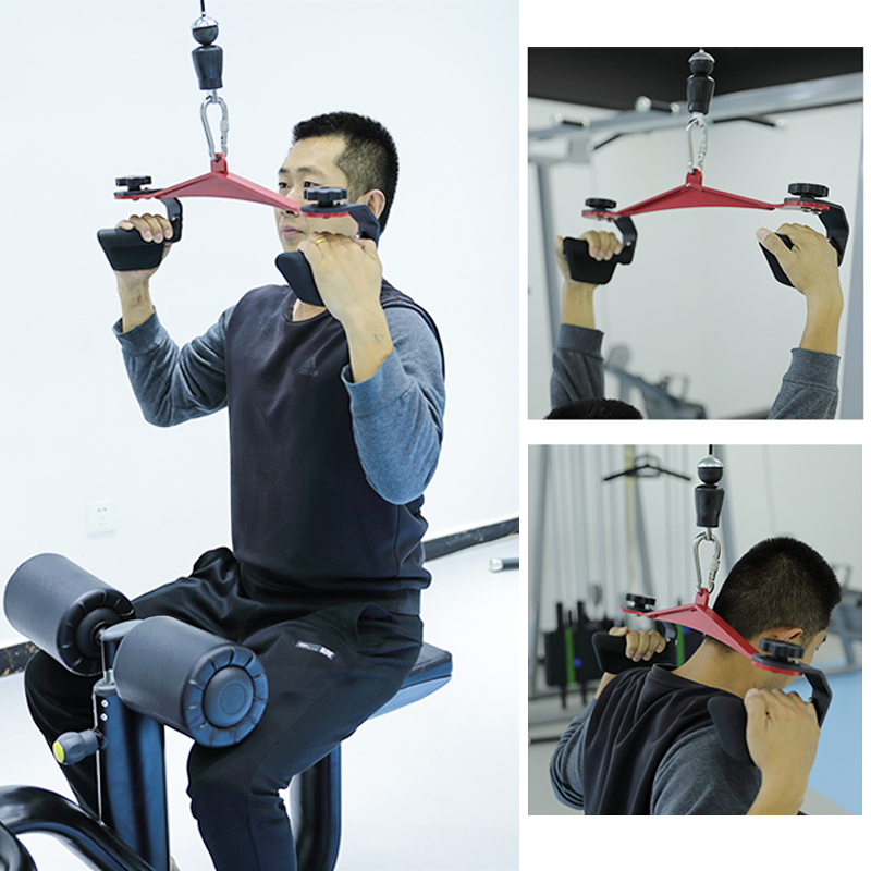 Adjustable Fitness Lat Pull Do – Home Gym Lat Pulldown recenzja i cena