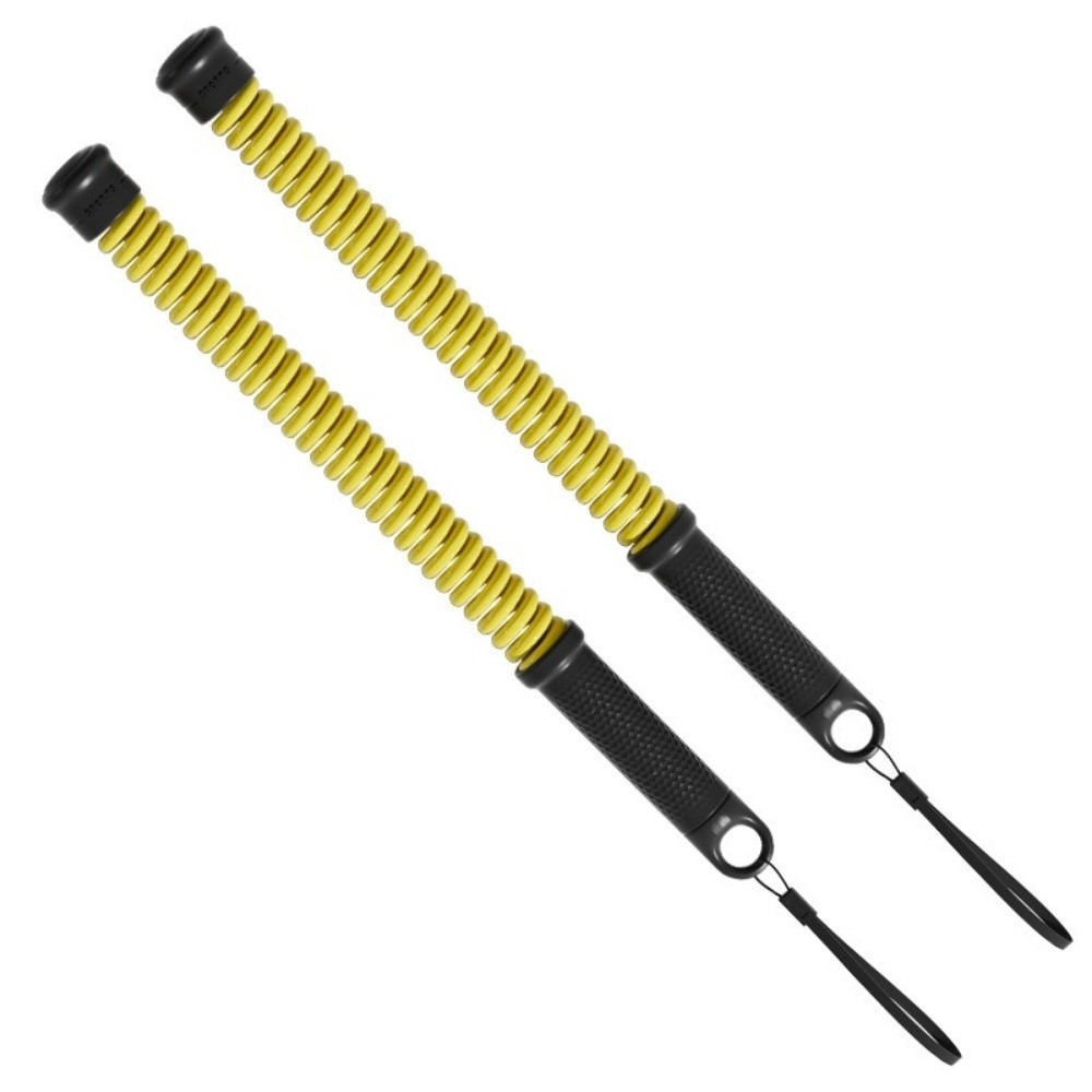 2pcs Non-Slip Handle Cordless  – Battle Rope Heavy recenzja i cena