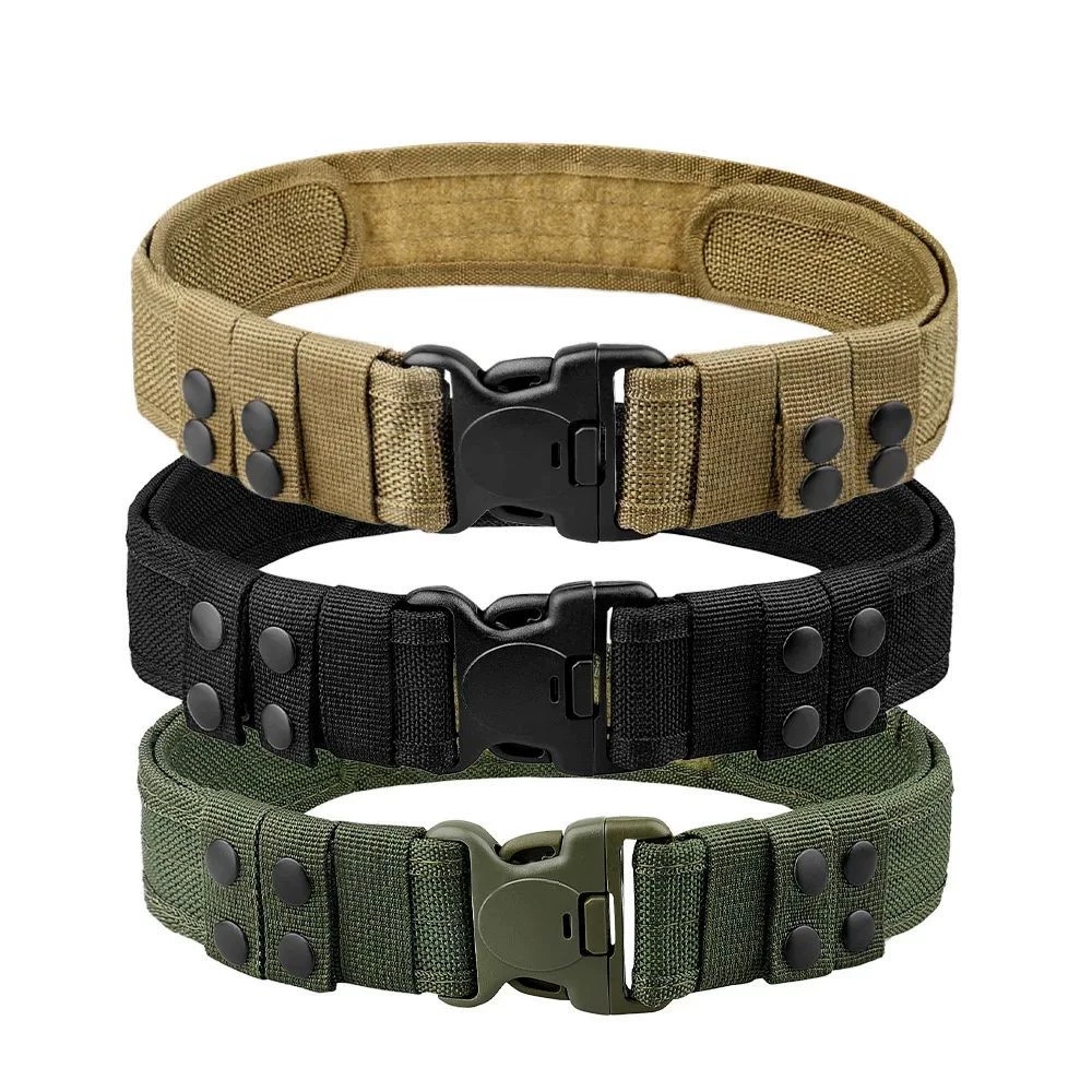 Men's Tactical Belt Heavy Duty – Battle Rope Heavy recenzja i cena