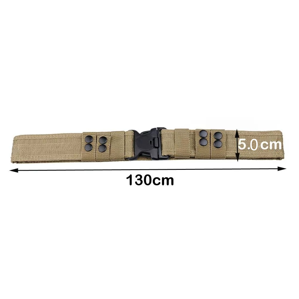 Men's Tactical Belt Heavy Duty – Battle Rope Heavy recenzja i cena
