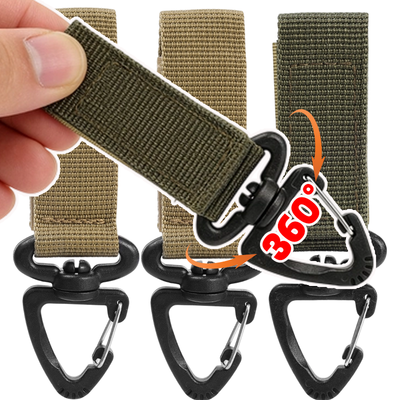 Heavy Duty Carabiner Clip Tact – Battle Rope Heavy recenzja i cena
