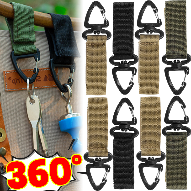 Heavy Duty Carabiner Clip Tact – Battle Rope Heavy recenzja i cena