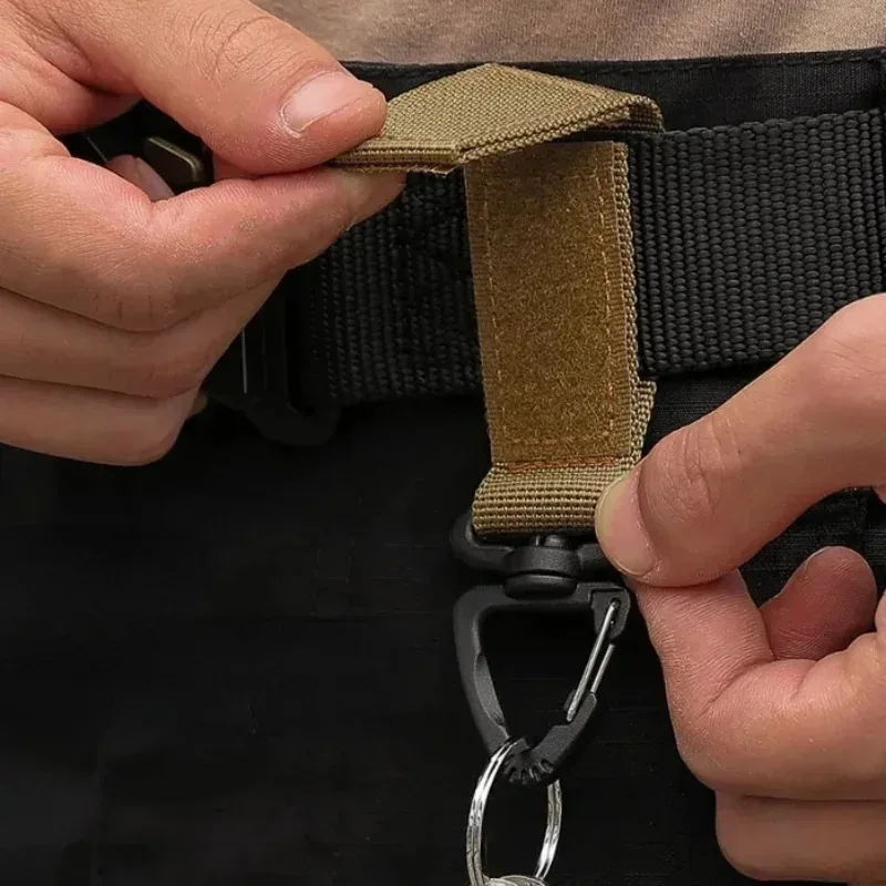 Heavy Duty Carabiner Clip Tact – Battle Rope Heavy recenzja i cena