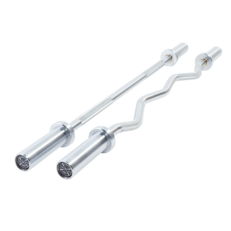 20kg  Straight Barbell EZ Bar  – Barbell Curl Bar recenzja i cena