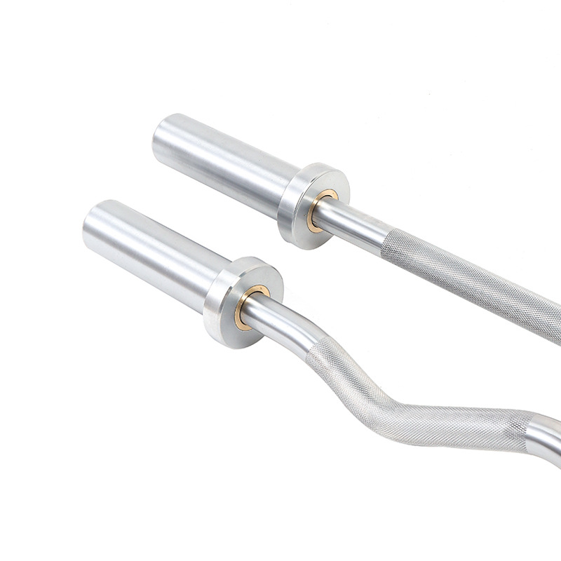 20kg  Straight Barbell EZ Bar  – Barbell Curl Bar recenzja i cena