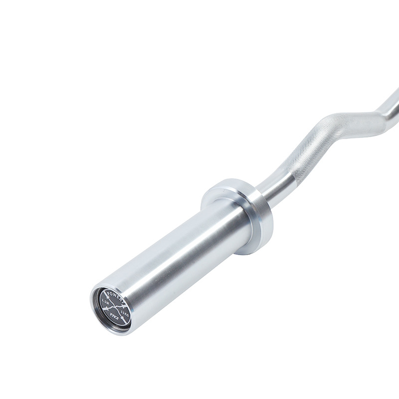 20kg  Straight Barbell EZ Bar  – Barbell Curl Bar recenzja i cena